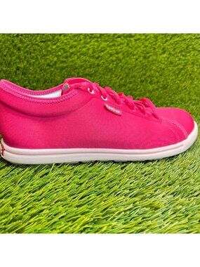 Reebok Skyscape Runaround Womens Size 7 Pink Athletic Running Shoes Sneakers